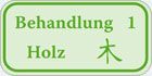 Behandlung 1