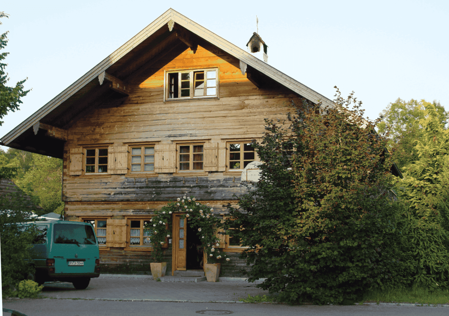 Behandlungszentrum für 5-Elemente-Medizin | Neu-Ulm in Wangen von außen